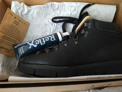 Fracap M128 Commando Sole Scarponcino Boot – Men’s Black (Size 8.5 US)