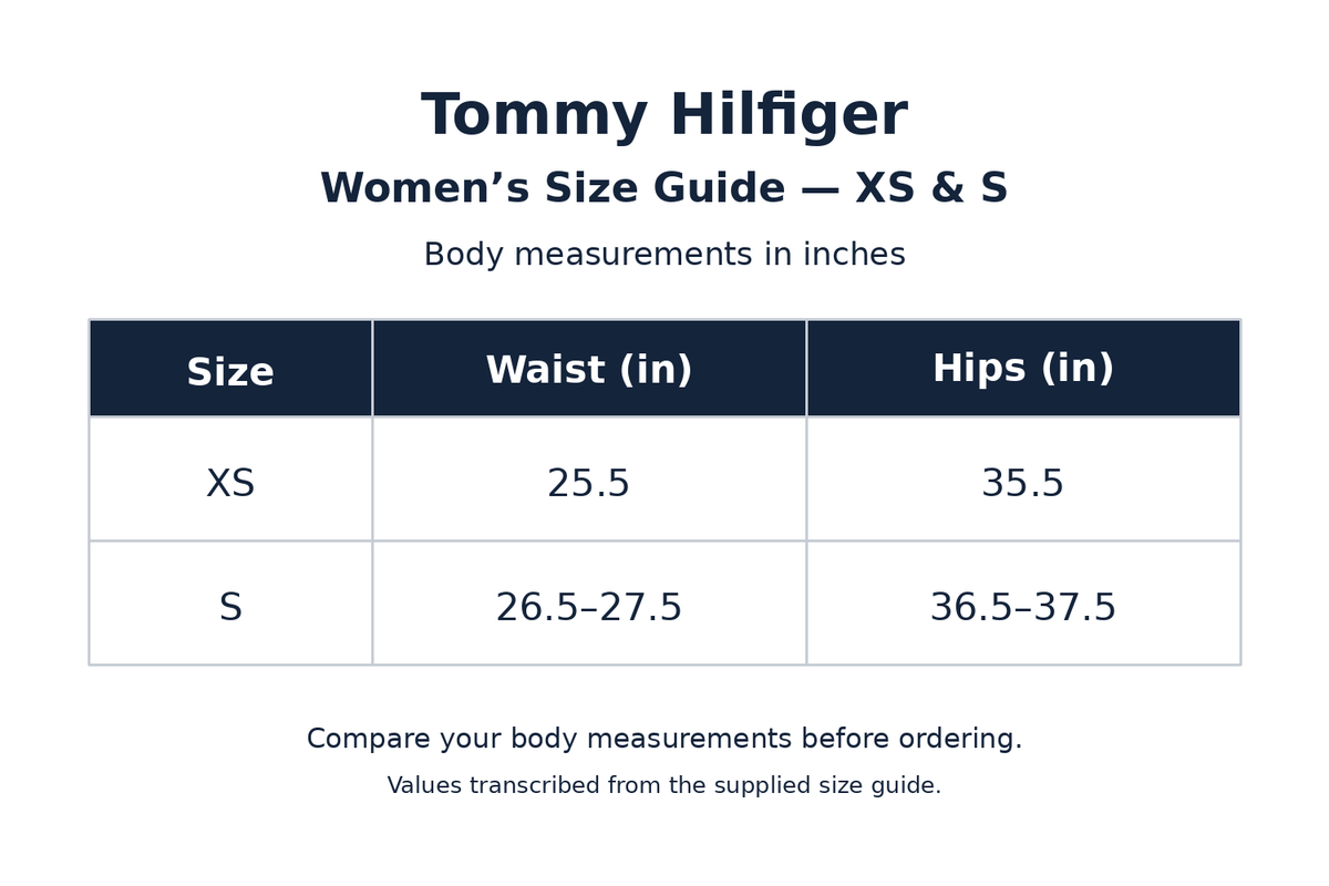 Tommy Hilfiger Womens Rolled-Cuff Utility Shorts