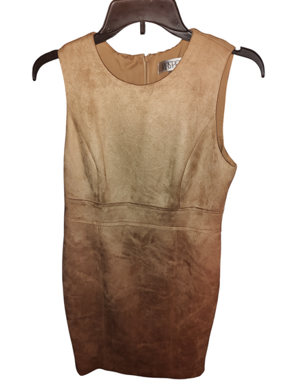 Robe fourreau sans manches Kasper Petite