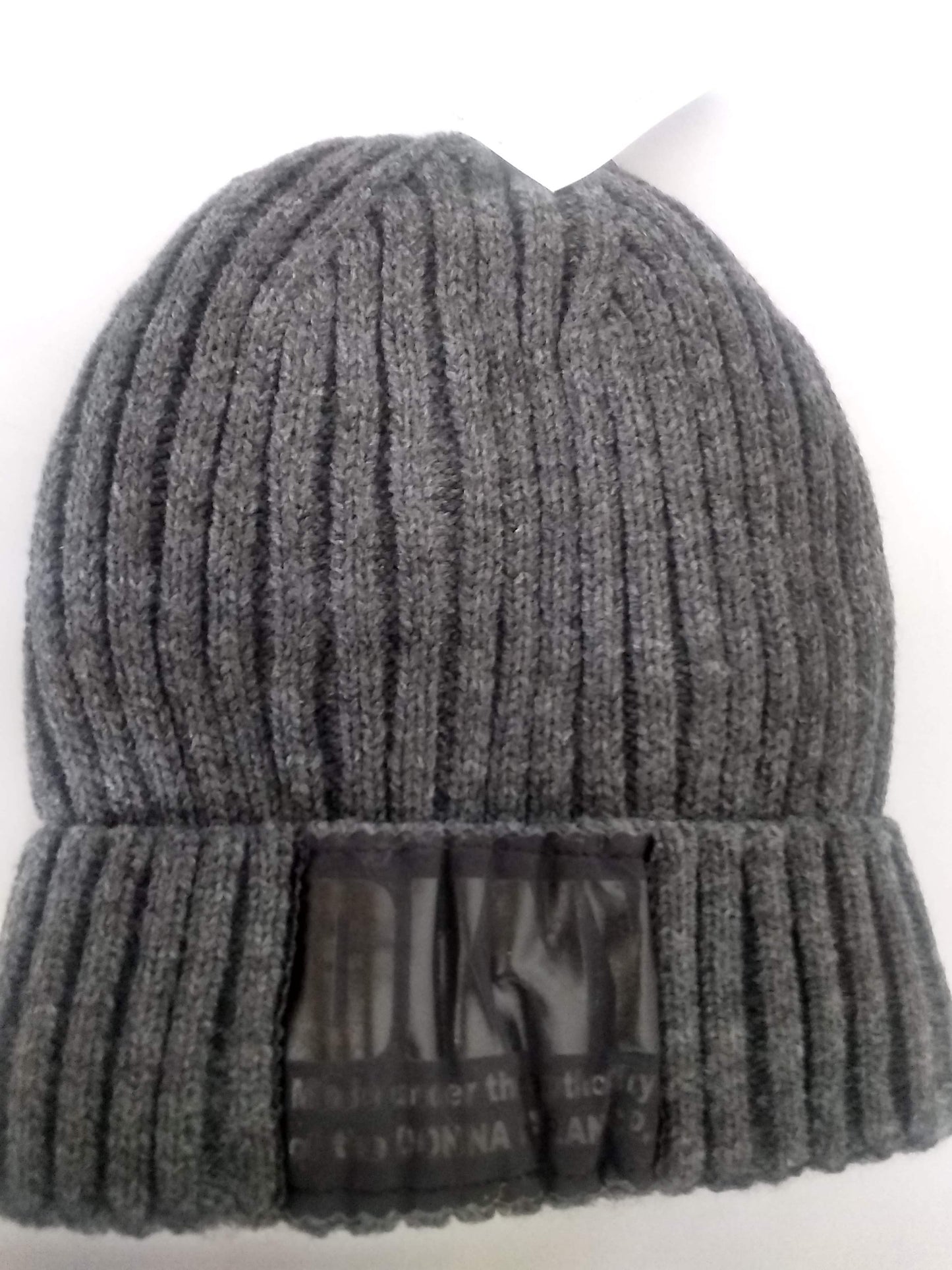 DKNY fleece lined Beenie hats. DY1836