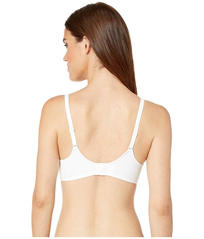 Wacoal Perfect Primer Wire Free Bra White  852313