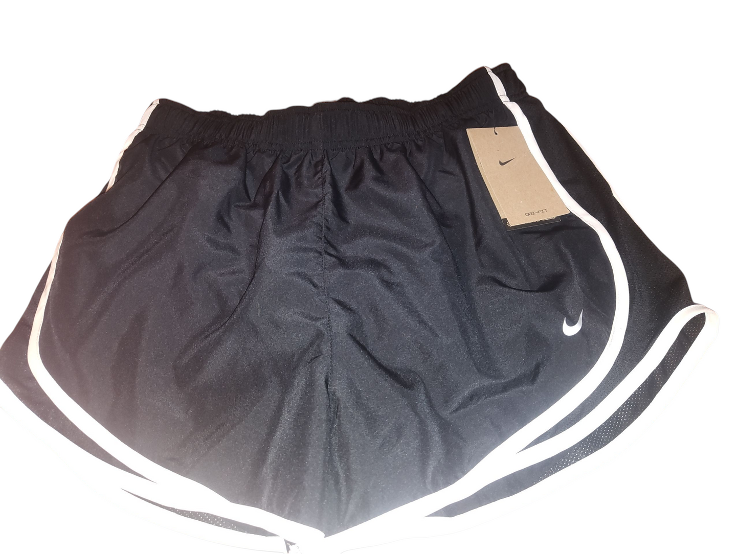 Nike | Women's Tempo 3" Running Shorts, Black, Size Large