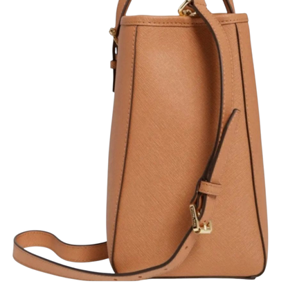 Michael Kors Jet Set XL East West Saffiano Leather Travel Tote Bag