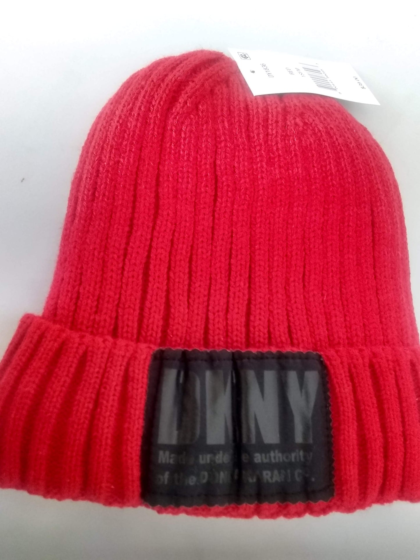 DKNY fleece lined Beenie hats. DY1836