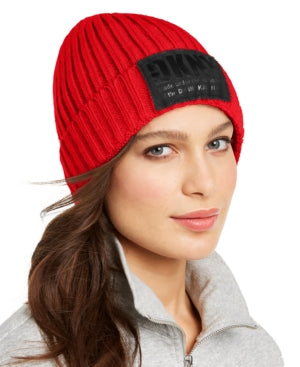 DKNY fleece lined Beenie hats. DY1836