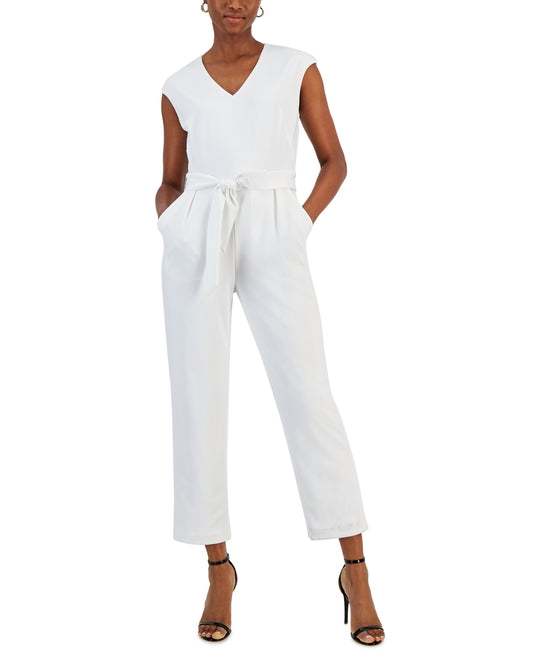 Cheville ceinturée à col en V pour femme de Nine West