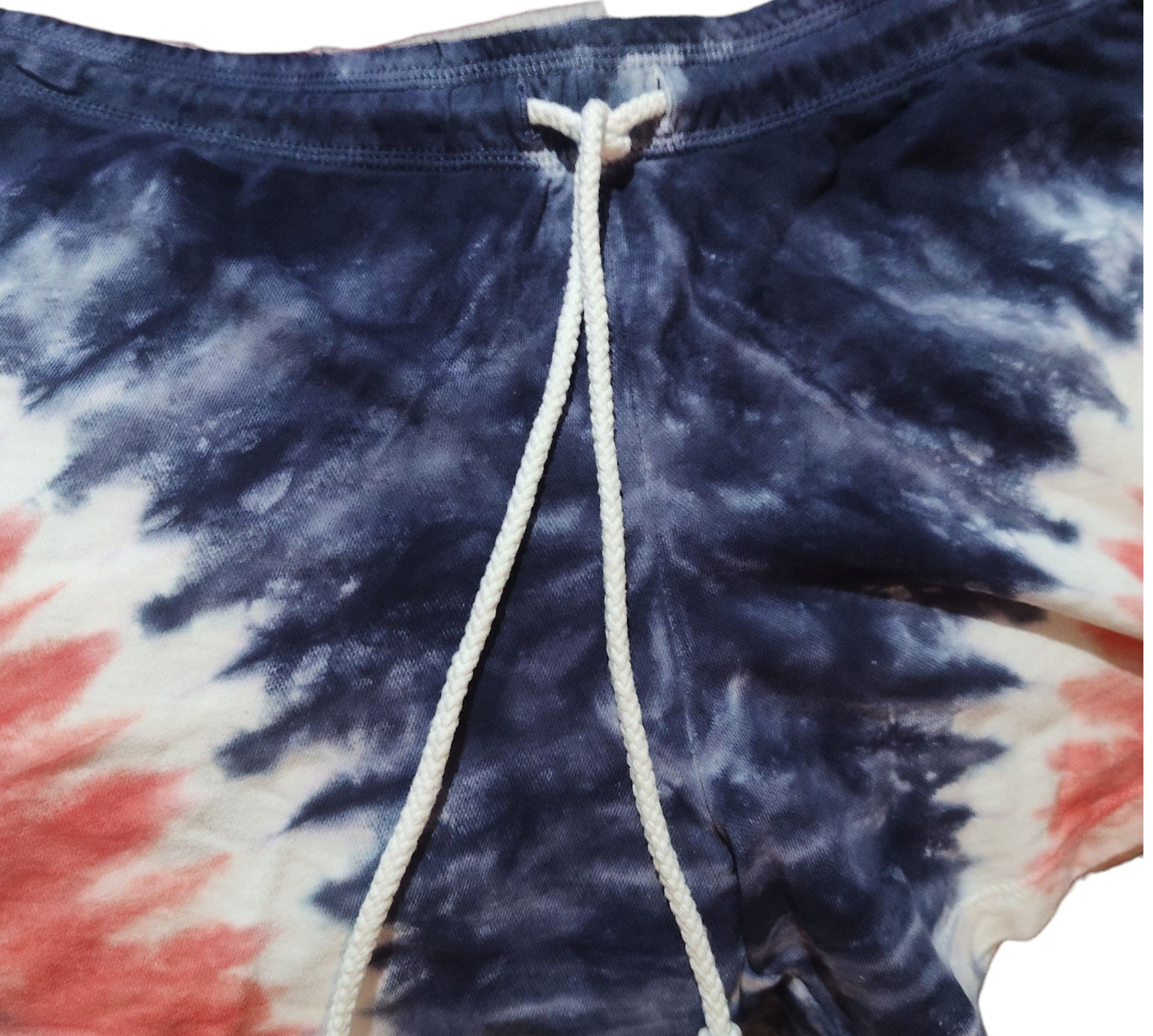 Short de détente Jenni Tie Dye Swirl