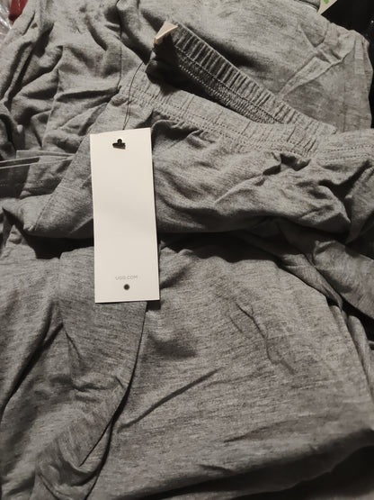 UGG Lenon Sleep Set . Large Gray.