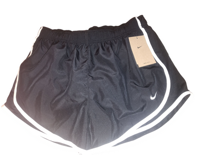 Nike | Women's Tempo 3" Running Shorts, Black, Size Large