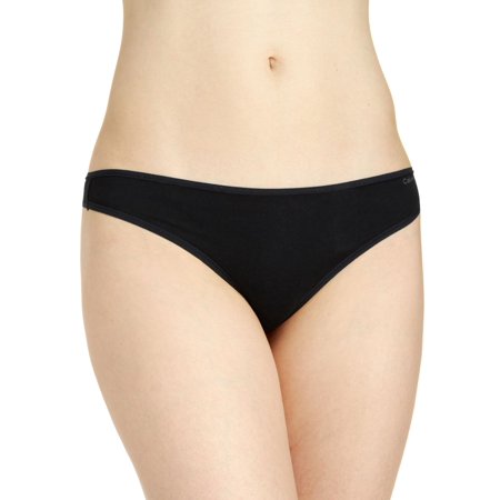 Calvin Klein CK Form Thong QD3643 Imprimé moucheté métallisé