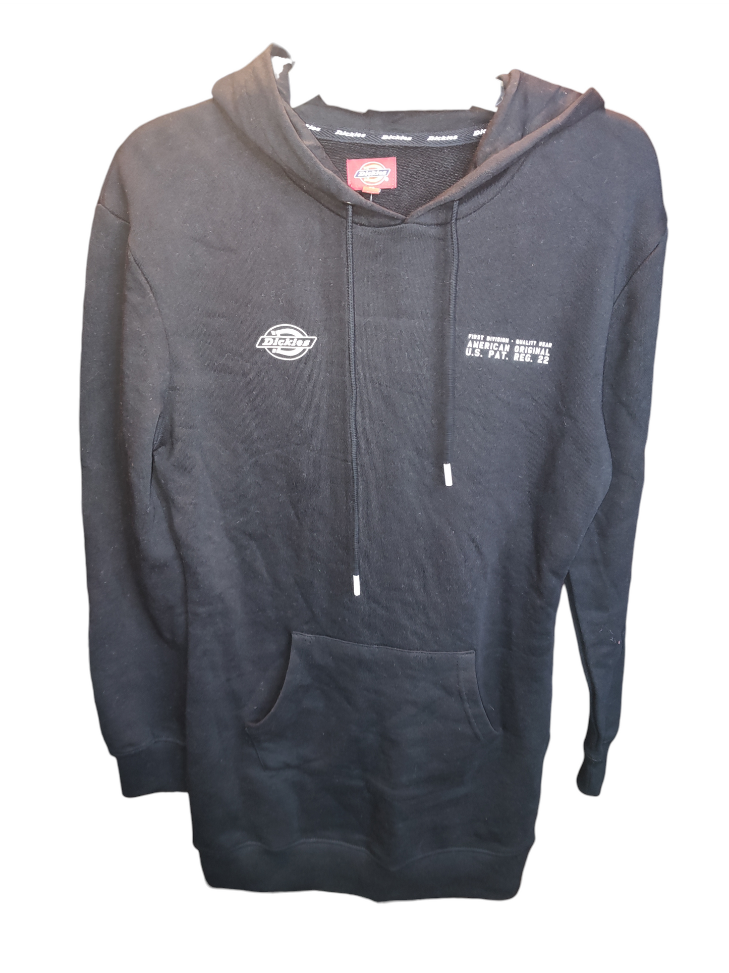 ROBE À CAPUCHE F.TERRY