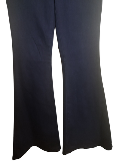 Dollhouse Juniors Curvy-Fit Flare Stretch Soft Jeans Black 5/6
