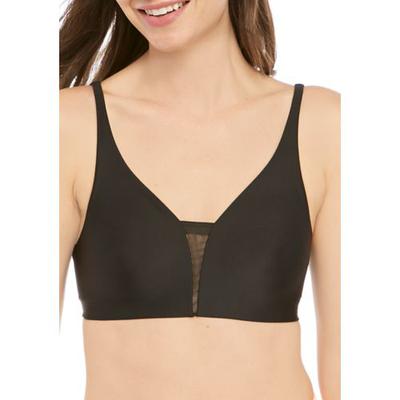 Calvin Klein Invisibles Wirefree Mesh Unlined Triangle Bralette QF5380