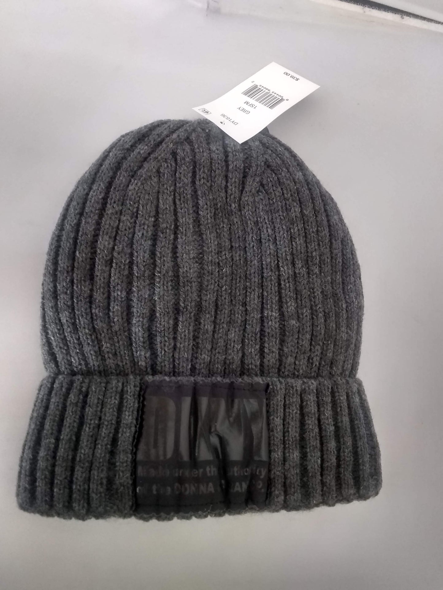 DKNY fleece lined Beenie hats. DY1836