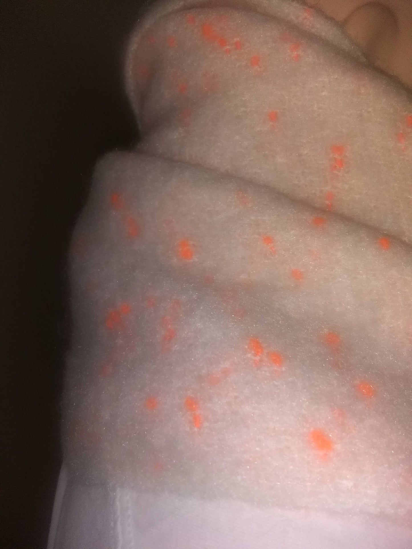 DKNY Women's Pop Neon Big size Winter Scarf