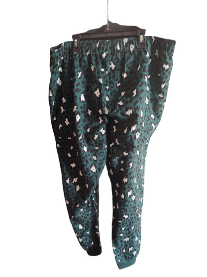 Pantalon de pyjama en flanelle Jenni Funky Leo
