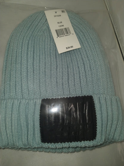 DKNY fleece lined Beenie hats. DY1836