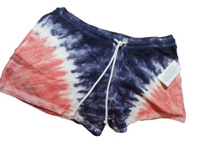 Short de détente Jenni Tie Dye Swirl