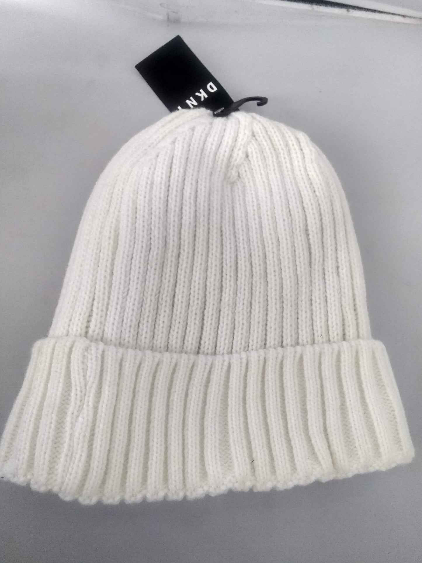 DKNY fleece lined Beenie hats. DY1836