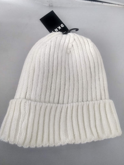 DKNY fleece lined Beenie hats. DY1836