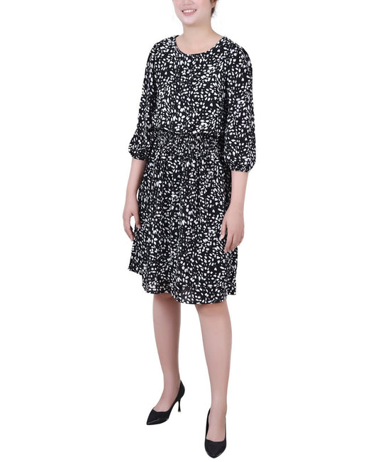 Petite taille 34 manches Dobby Sm moutarde Paisley L