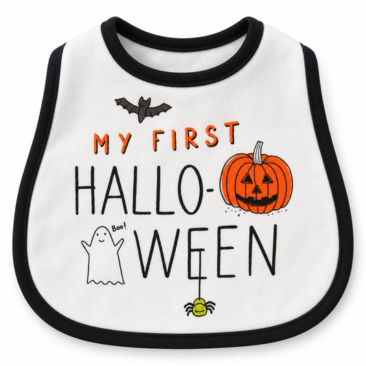Carter’s My First Halloween Bib