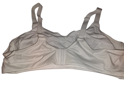 Wacoal Perfect Primer Wire Free Bra White  852313