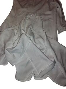 Haut licou sans manches pour femme, ivoire neuf