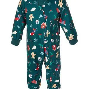 Pyjama familial pour tout-petits, petits et grands enfants 2-P Elfing