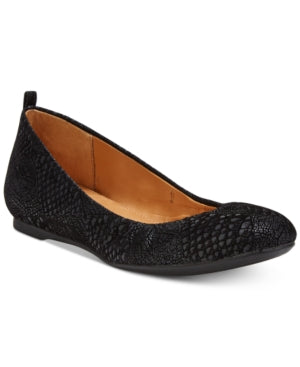 Style&Co. Women's Vinniee Ballet Flat Shoes