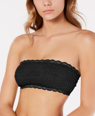 Jenni Womens Lace Bandeau Bra Classic
