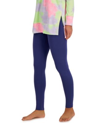 Jenni Legging uni marin