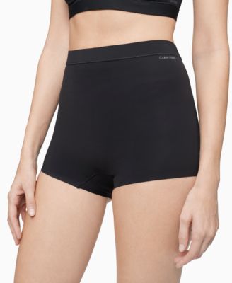 Calvin Klein Womens Perfectly Fit Flex Boy panty shaper