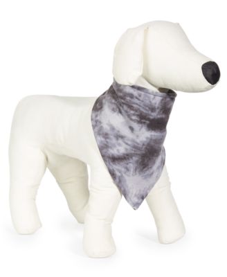 Family Pajamas Tie-Dyed Printed Pet Bandana