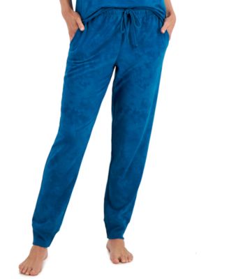 Pantalon de pyjama Jenni Jogger Céleste