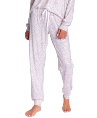 Insomniax Peached Jersey Pajama Pants