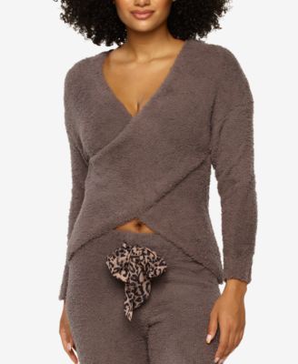 Felina Denali Cozy Knit Wrap Sweater