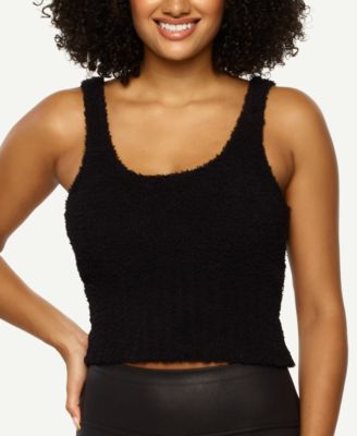 Felina Denali Cozy Cropped Knit Sleep