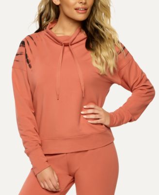 Felina Lassen Funnel-Neck Sweatshirt