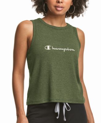 Champion Sleep Muscle Crop Tank