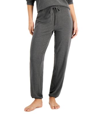 Alfani Womens Super Soft Modal Basic Jogger