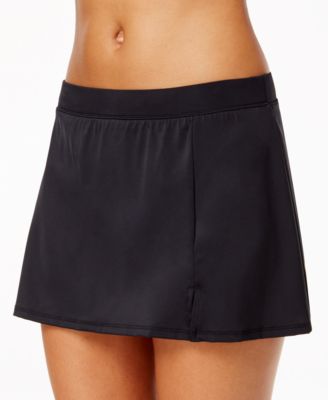 Women's Side Slit Skirt