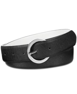 Ceinture réversible Saff